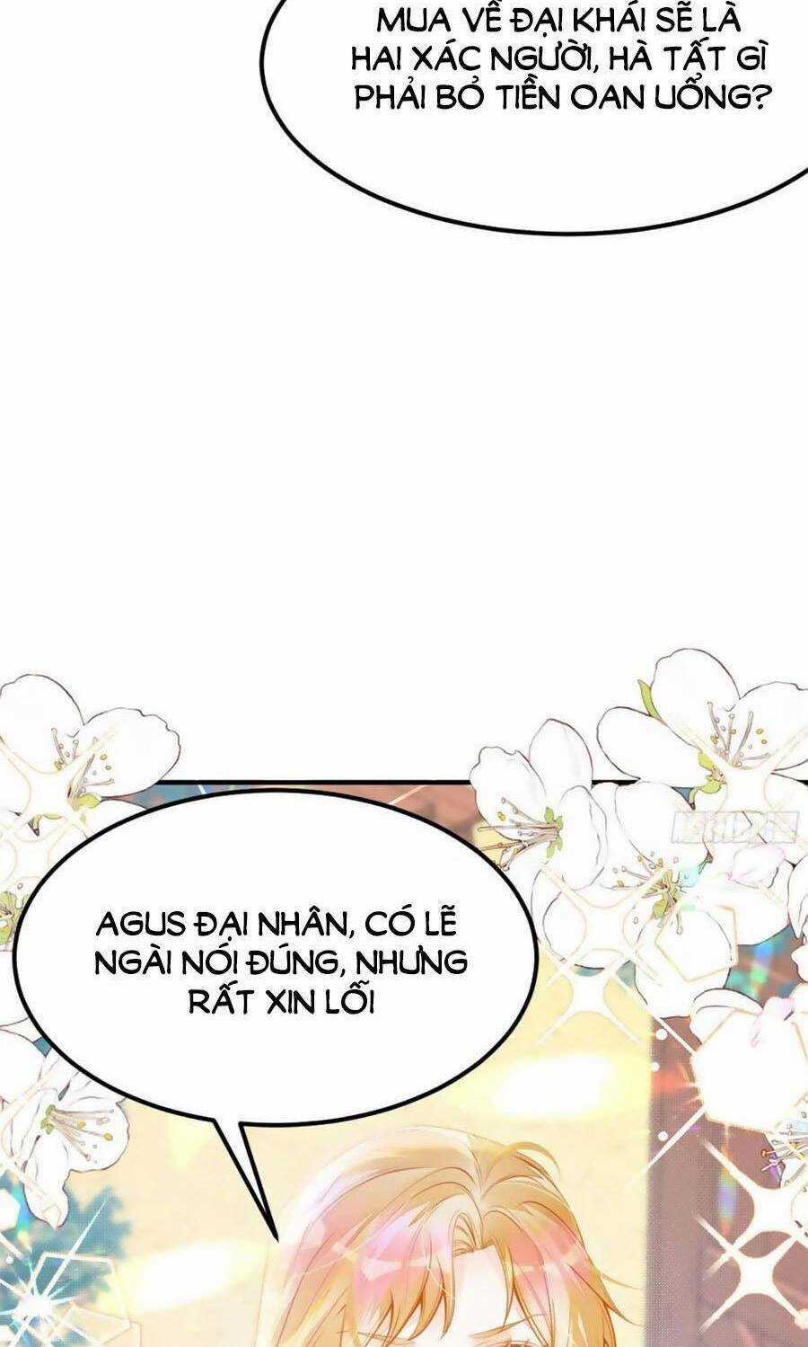 Tôi Không Muốn Làm Bạch Nguyệt Quang Của Kẻ Phản Diện Chapter 32 trang 24