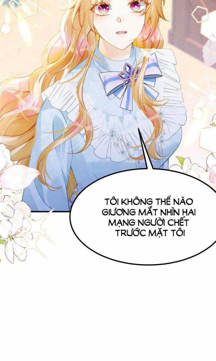 Tôi Không Muốn Làm Bạch Nguyệt Quang Của Kẻ Phản Diện Chapter 32 trang 25