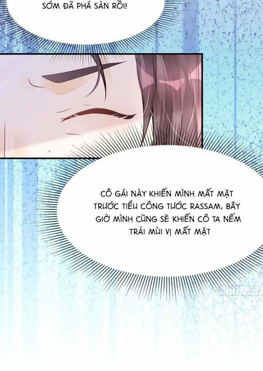 Tôi Không Muốn Làm Bạch Nguyệt Quang Của Kẻ Phản Diện Chapter 32 trang 30