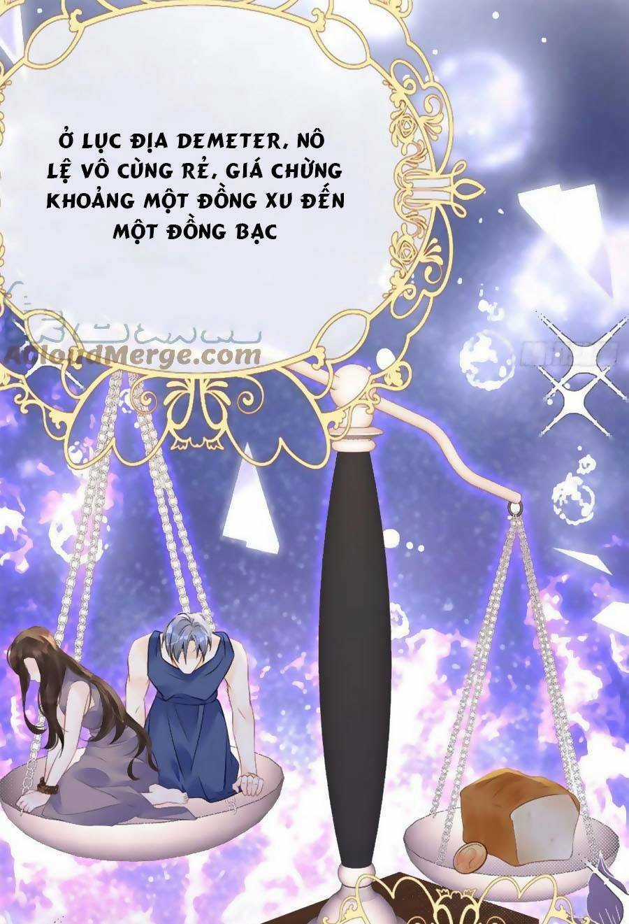 Tôi Không Muốn Làm Bạch Nguyệt Quang Của Kẻ Phản Diện Chapter 32 trang 32