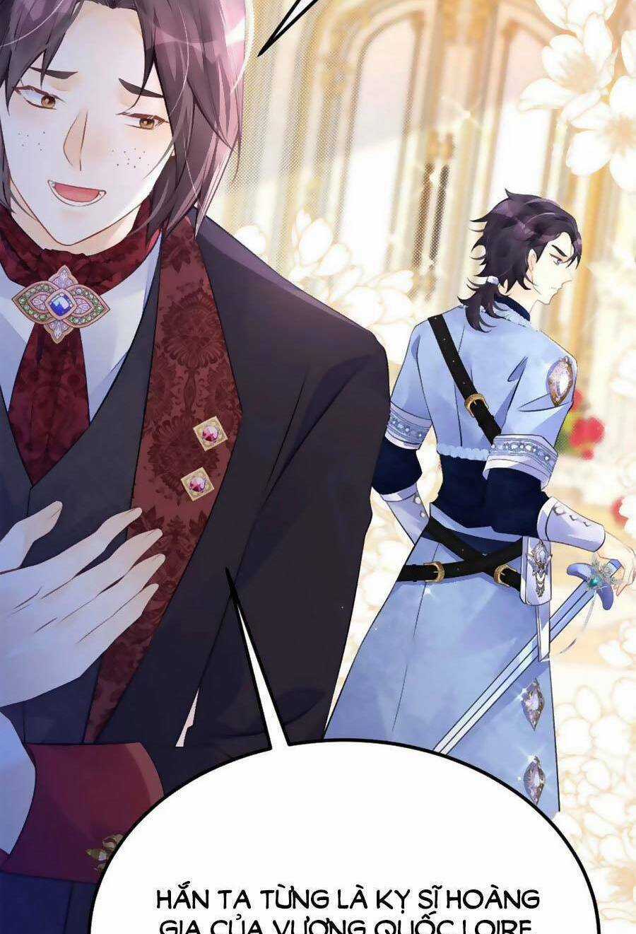 Tôi Không Muốn Làm Bạch Nguyệt Quang Của Kẻ Phản Diện Chapter 32 trang 34