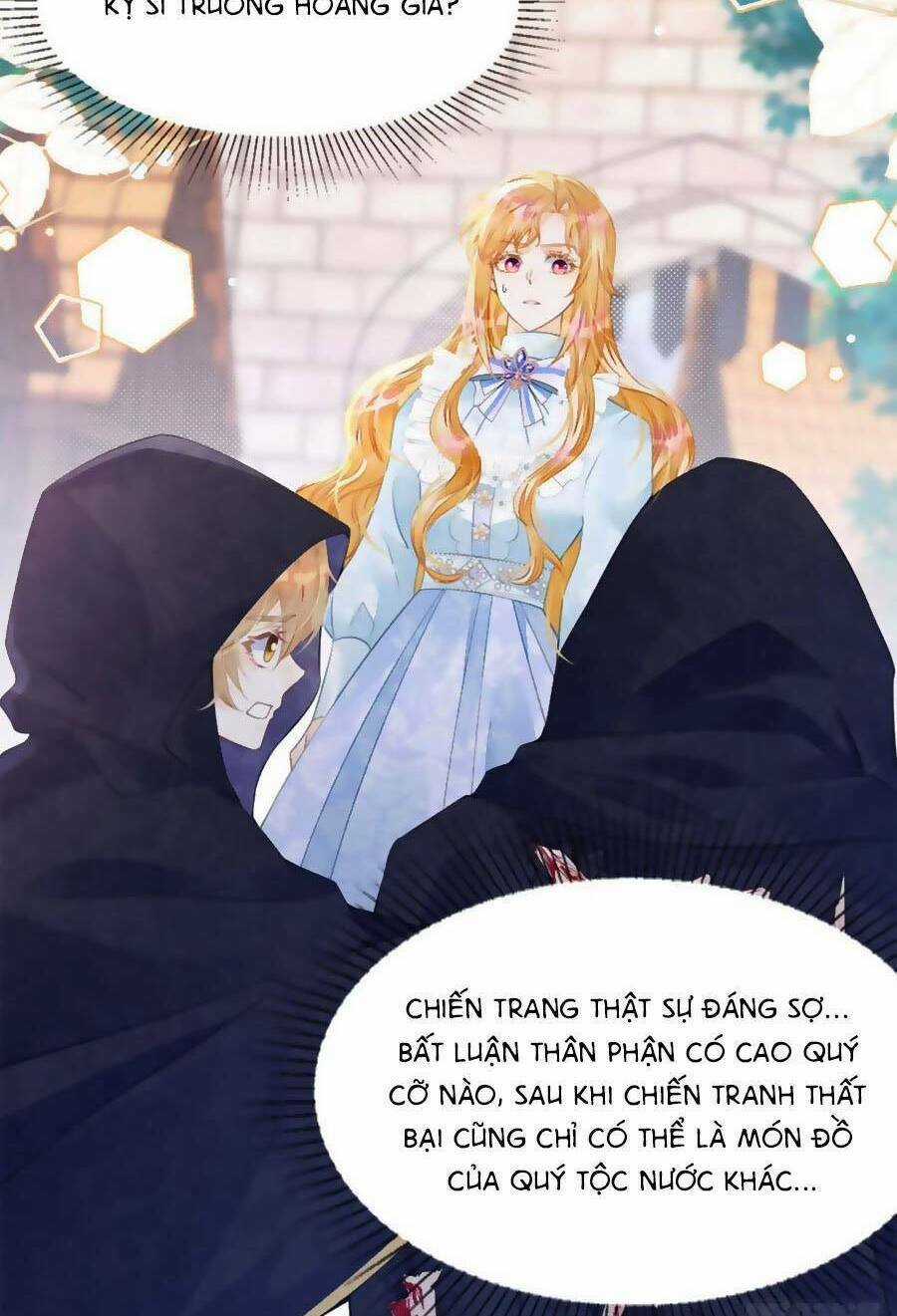 Tôi Không Muốn Làm Bạch Nguyệt Quang Của Kẻ Phản Diện Chapter 32 trang 36