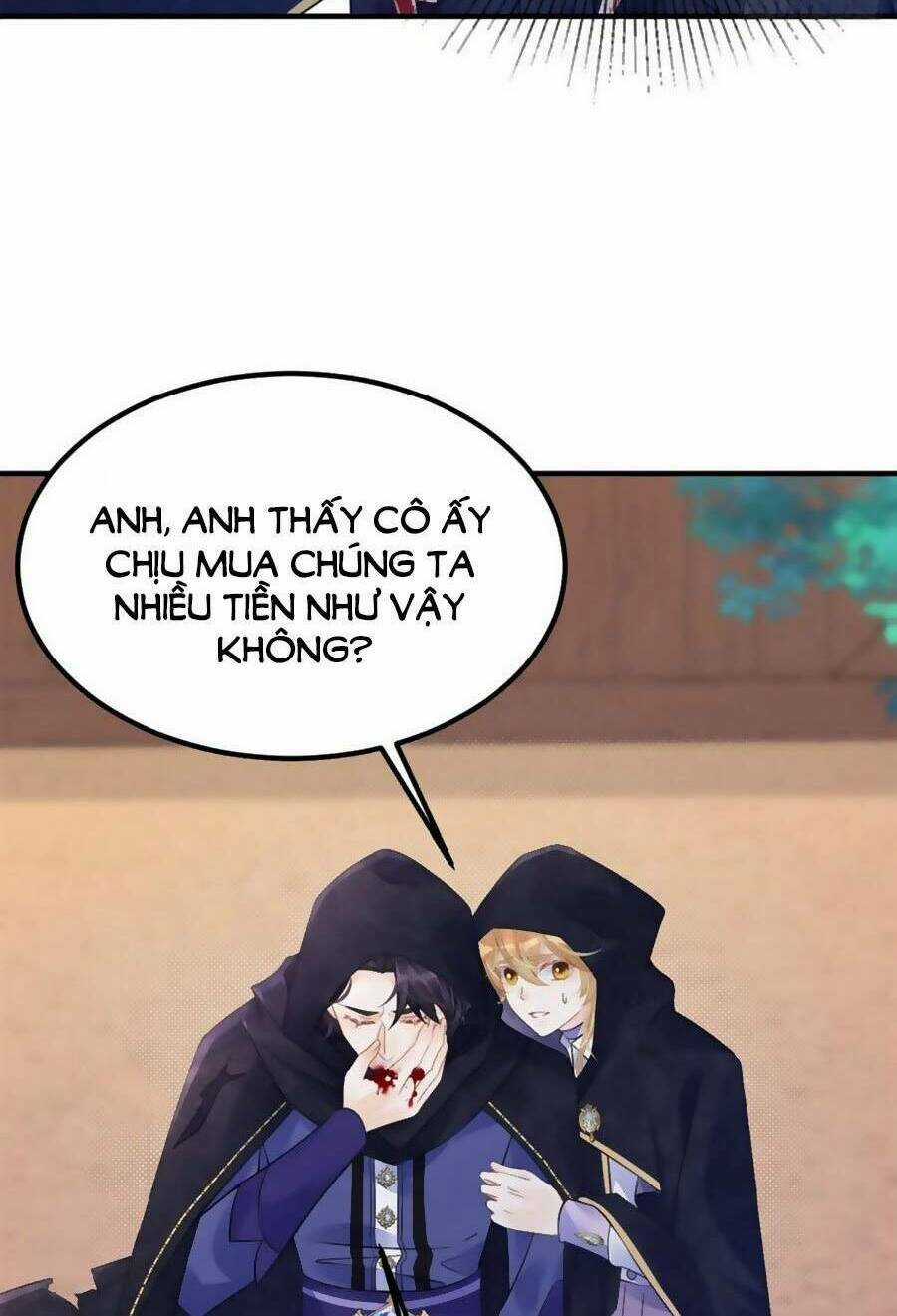 Tôi Không Muốn Làm Bạch Nguyệt Quang Của Kẻ Phản Diện Chapter 32 trang 37