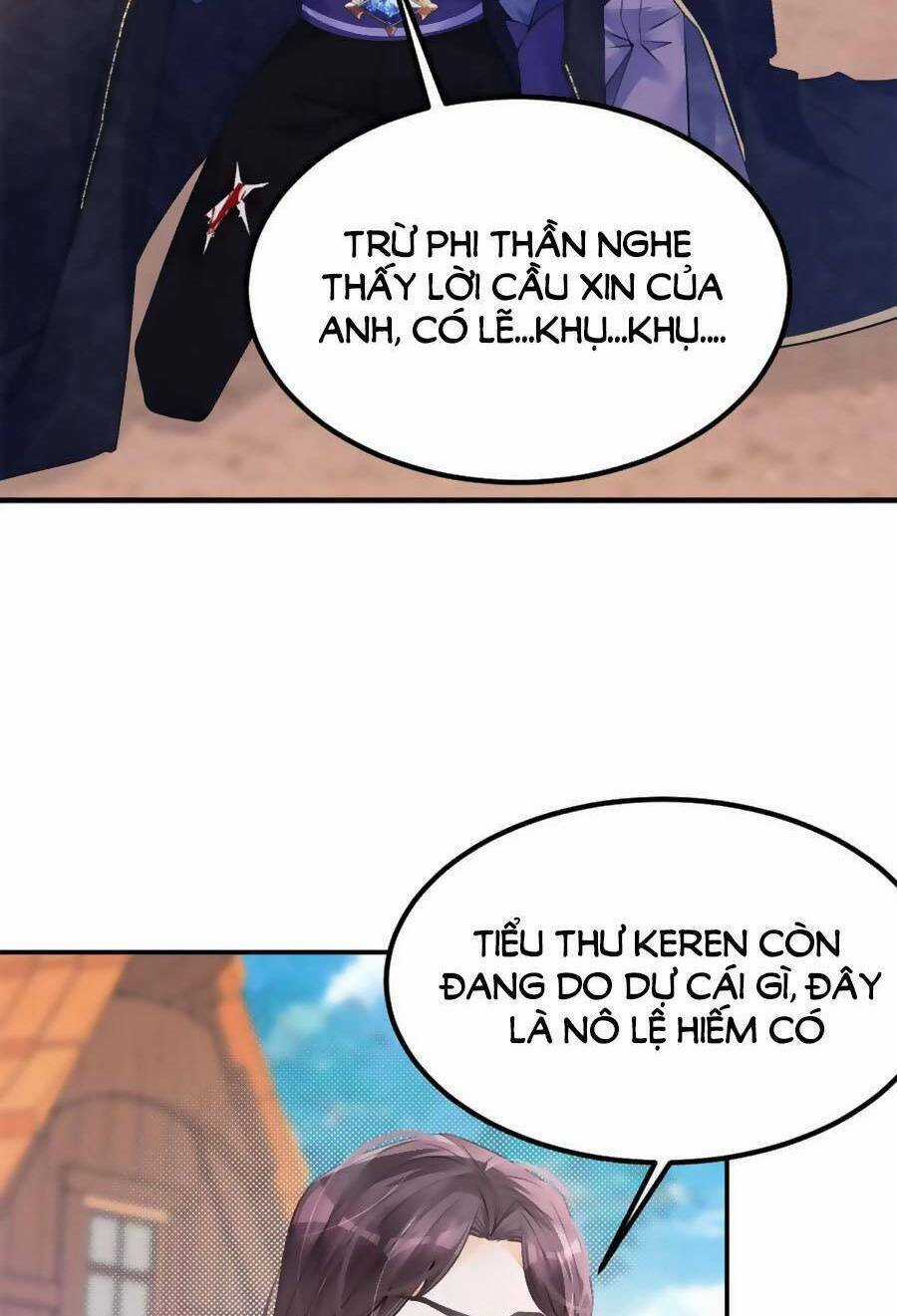 Tôi Không Muốn Làm Bạch Nguyệt Quang Của Kẻ Phản Diện Chapter 32 trang 38