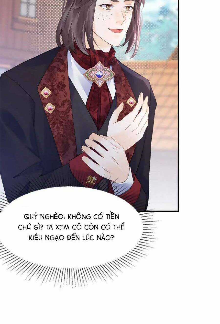 Tôi Không Muốn Làm Bạch Nguyệt Quang Của Kẻ Phản Diện Chapter 32 trang 39