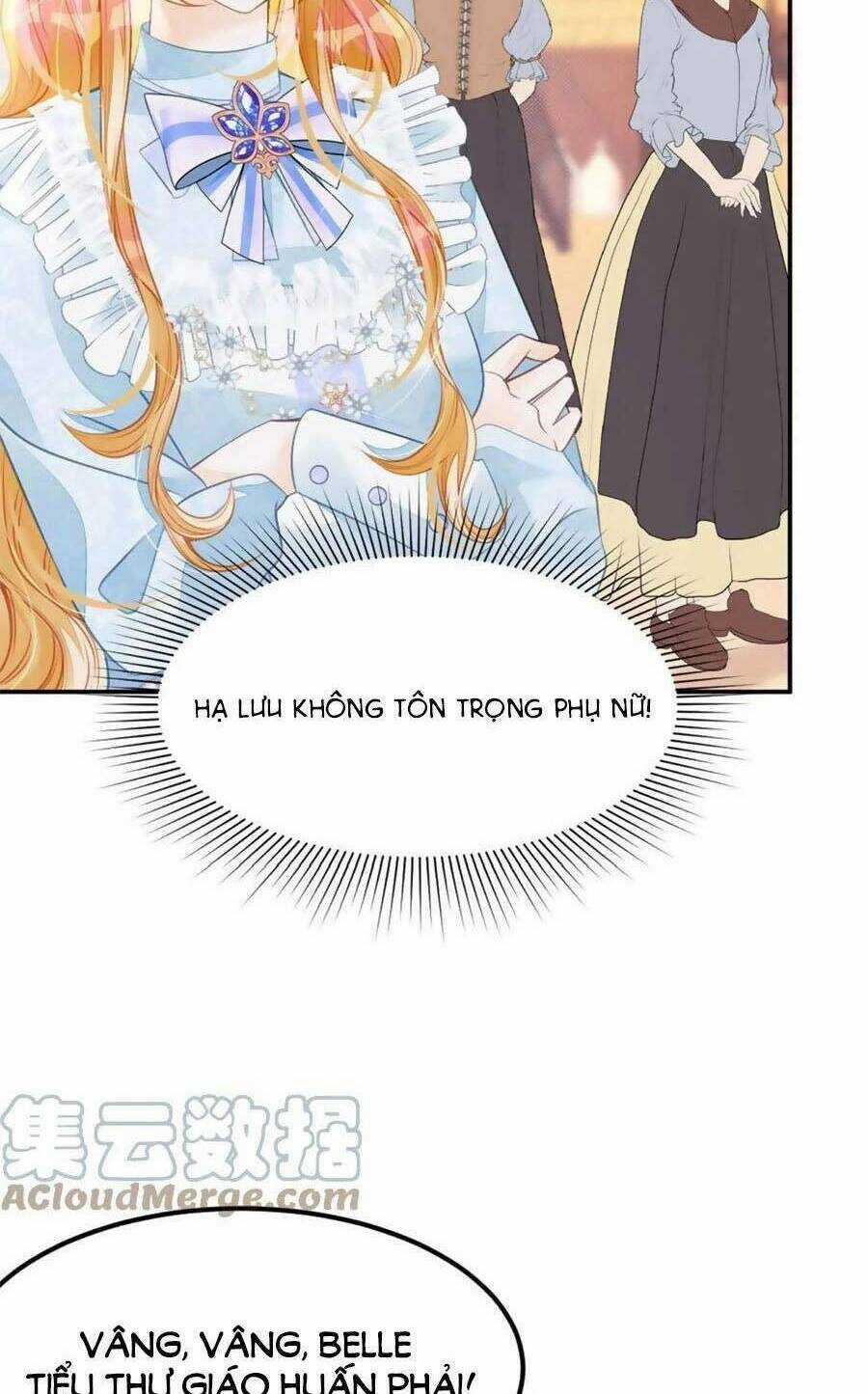 Tôi Không Muốn Làm Bạch Nguyệt Quang Của Kẻ Phản Diện Chapter 32 trang 4