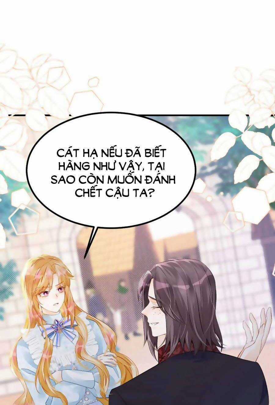 Tôi Không Muốn Làm Bạch Nguyệt Quang Của Kẻ Phản Diện Chapter 32 trang 40