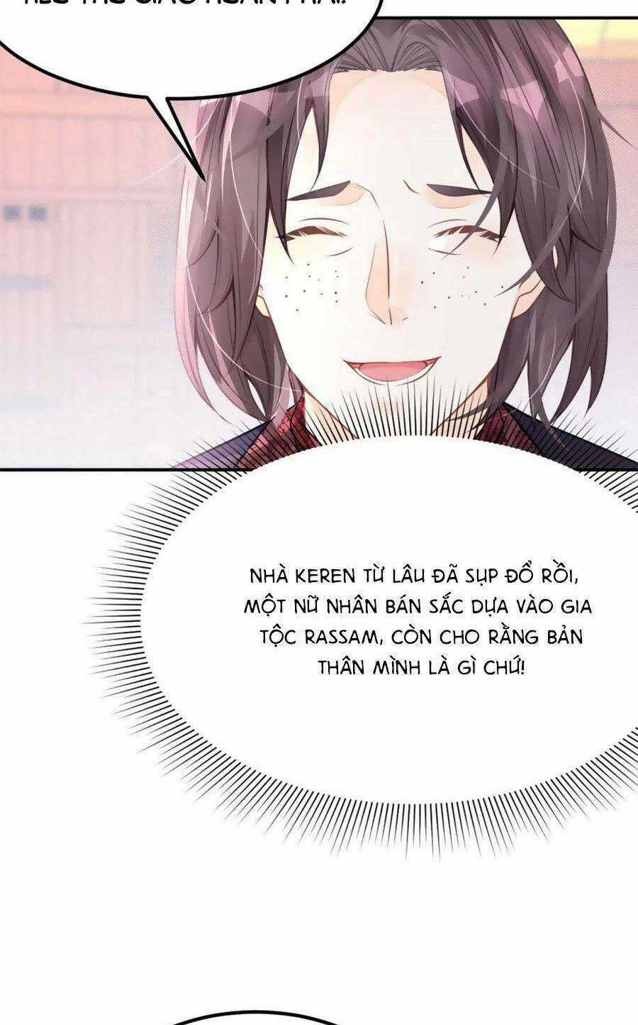 Tôi Không Muốn Làm Bạch Nguyệt Quang Của Kẻ Phản Diện Chapter 32 trang 5