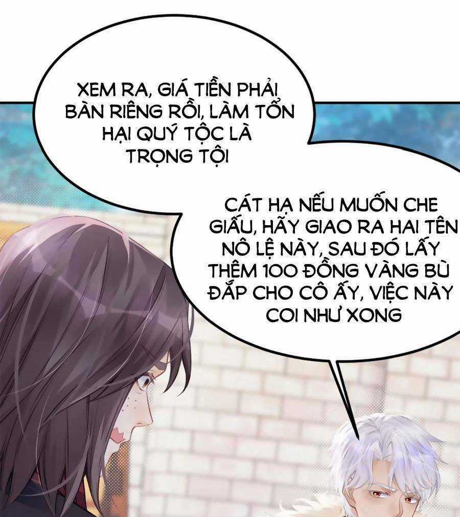 Tôi Không Muốn Làm Bạch Nguyệt Quang Của Kẻ Phản Diện Chapter 32 trang 58