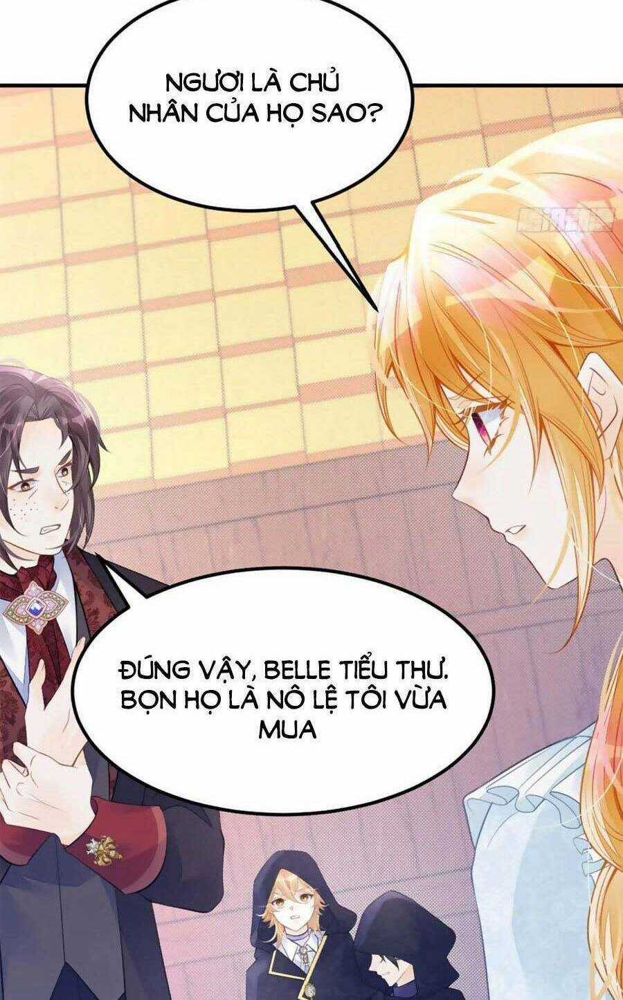 Tôi Không Muốn Làm Bạch Nguyệt Quang Của Kẻ Phản Diện Chapter 32 trang 6