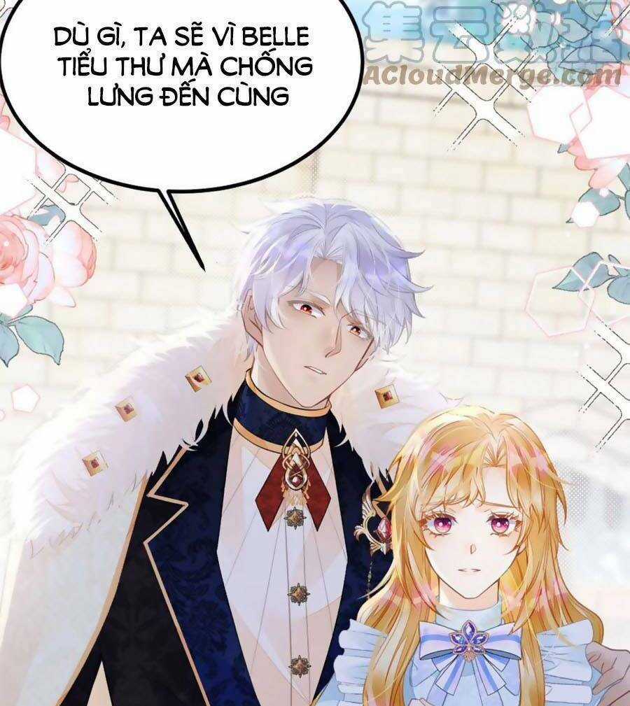 Tôi Không Muốn Làm Bạch Nguyệt Quang Của Kẻ Phản Diện Chapter 32 trang 62