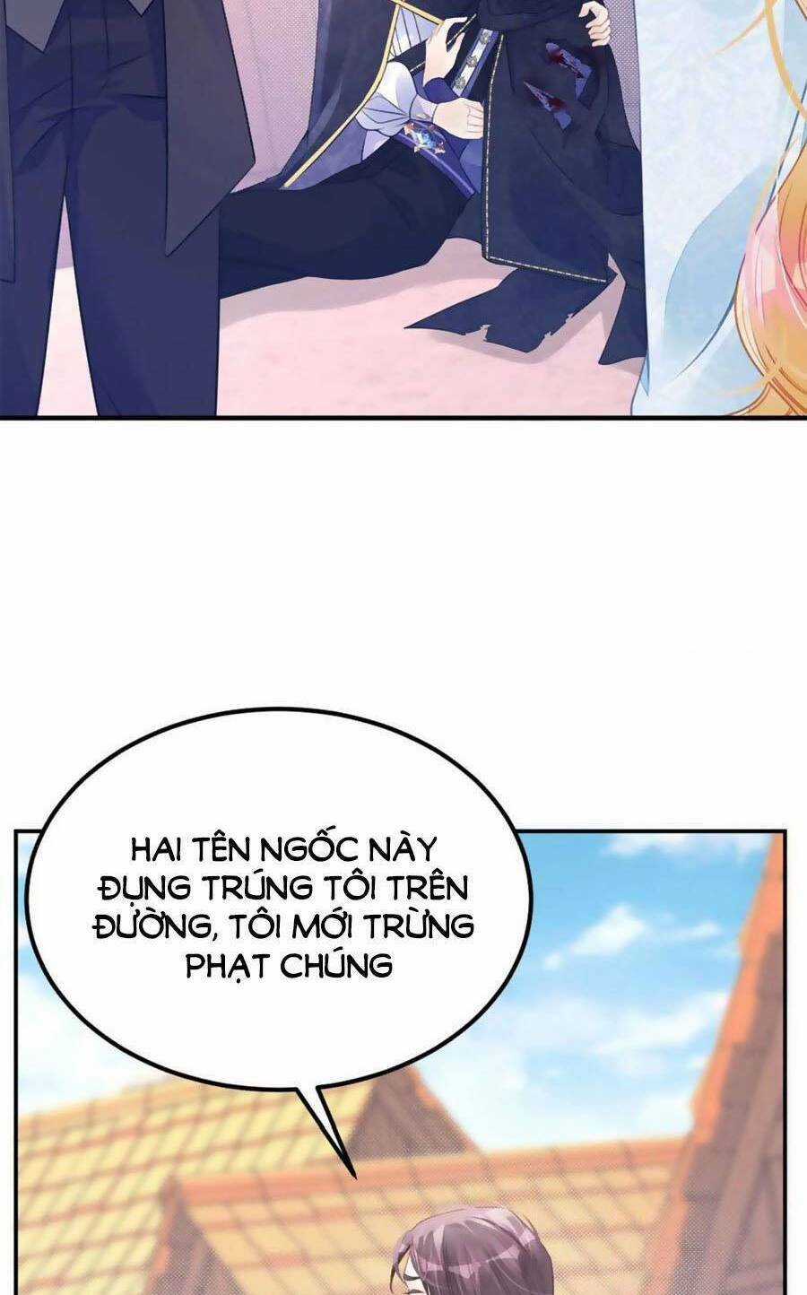 Tôi Không Muốn Làm Bạch Nguyệt Quang Của Kẻ Phản Diện Chapter 32 trang 7