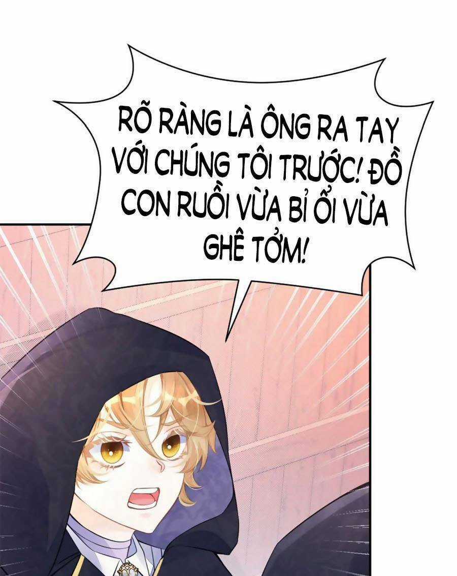 Tôi Không Muốn Làm Bạch Nguyệt Quang Của Kẻ Phản Diện Chapter 32 trang 9