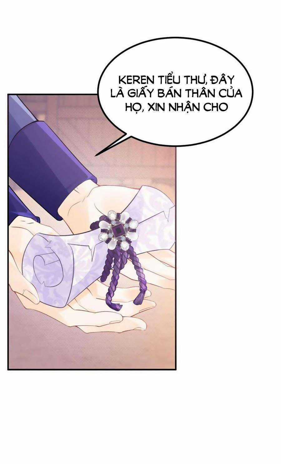 Tôi Không Muốn Làm Bạch Nguyệt Quang Của Kẻ Phản Diện Chapter 33 trang 1