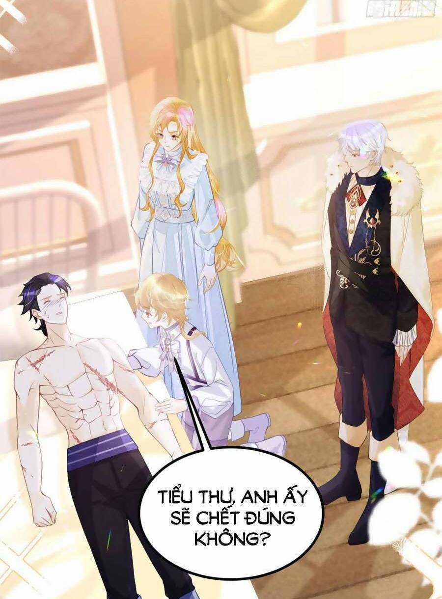 Tôi Không Muốn Làm Bạch Nguyệt Quang Của Kẻ Phản Diện Chapter 33 trang 13