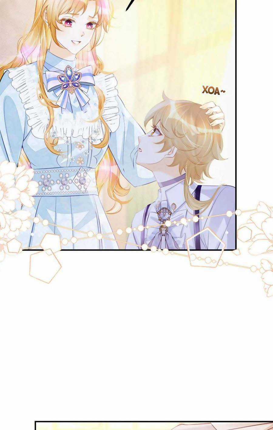 Tôi Không Muốn Làm Bạch Nguyệt Quang Của Kẻ Phản Diện Chapter 33 trang 15