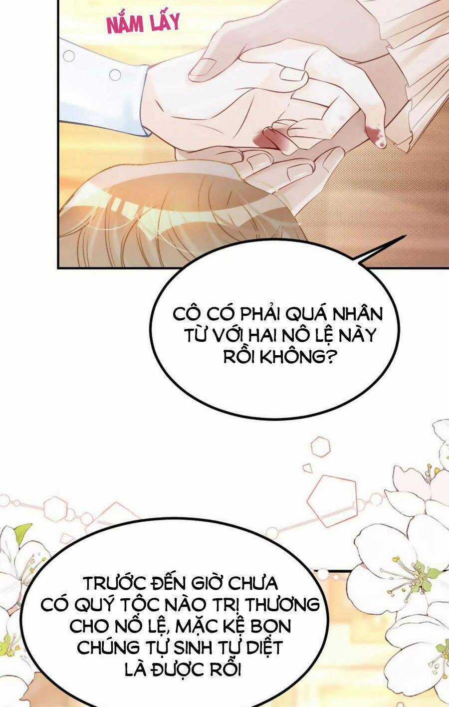 Tôi Không Muốn Làm Bạch Nguyệt Quang Của Kẻ Phản Diện Chapter 33 trang 16