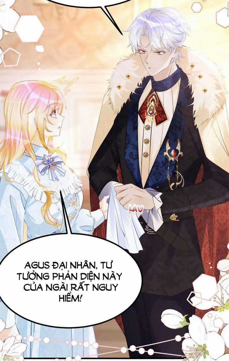 Tôi Không Muốn Làm Bạch Nguyệt Quang Của Kẻ Phản Diện Chapter 33 trang 17