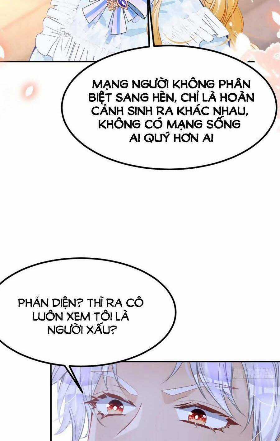 Tôi Không Muốn Làm Bạch Nguyệt Quang Của Kẻ Phản Diện Chapter 33 trang 19