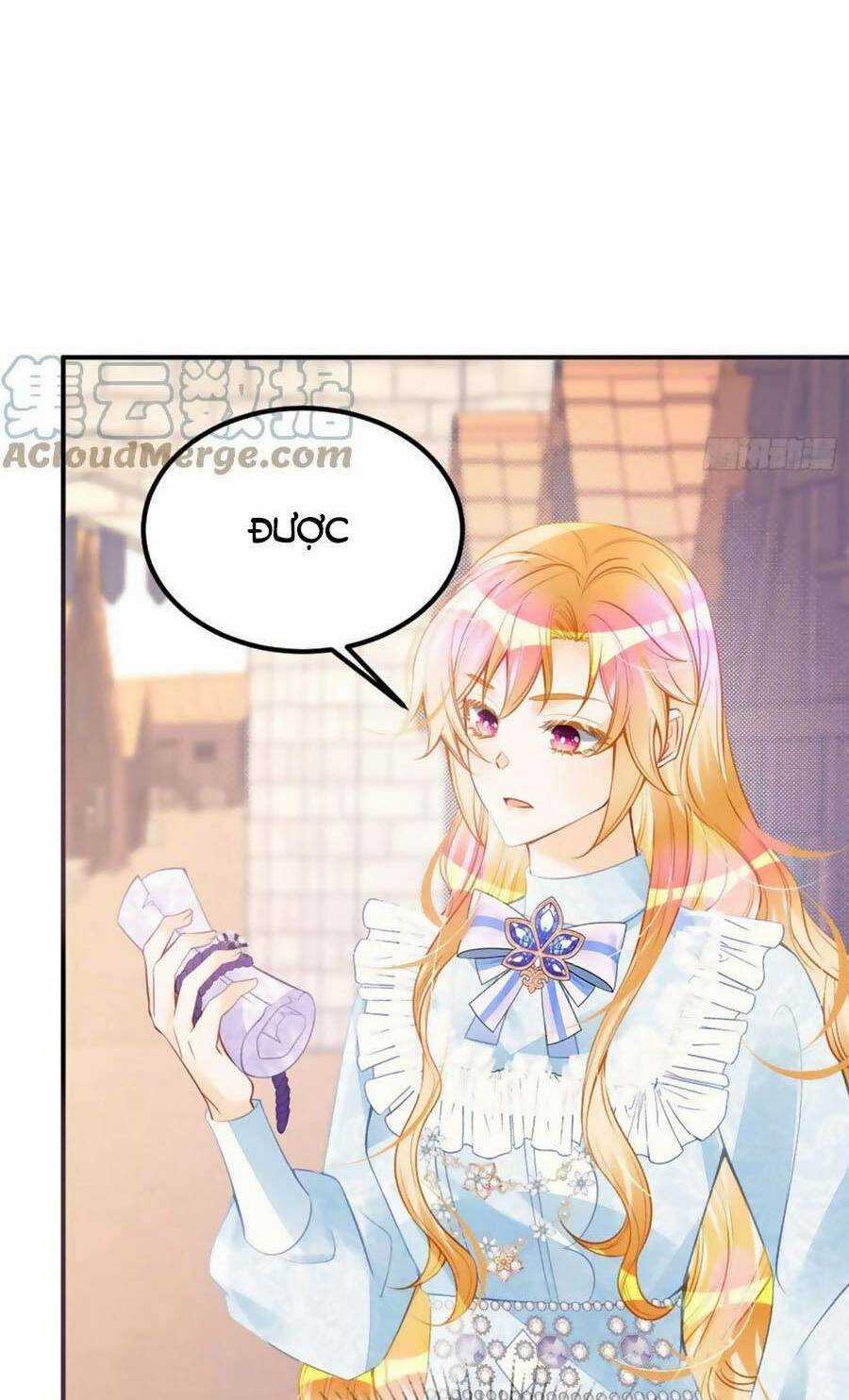 Tôi Không Muốn Làm Bạch Nguyệt Quang Của Kẻ Phản Diện Chapter 33 trang 2