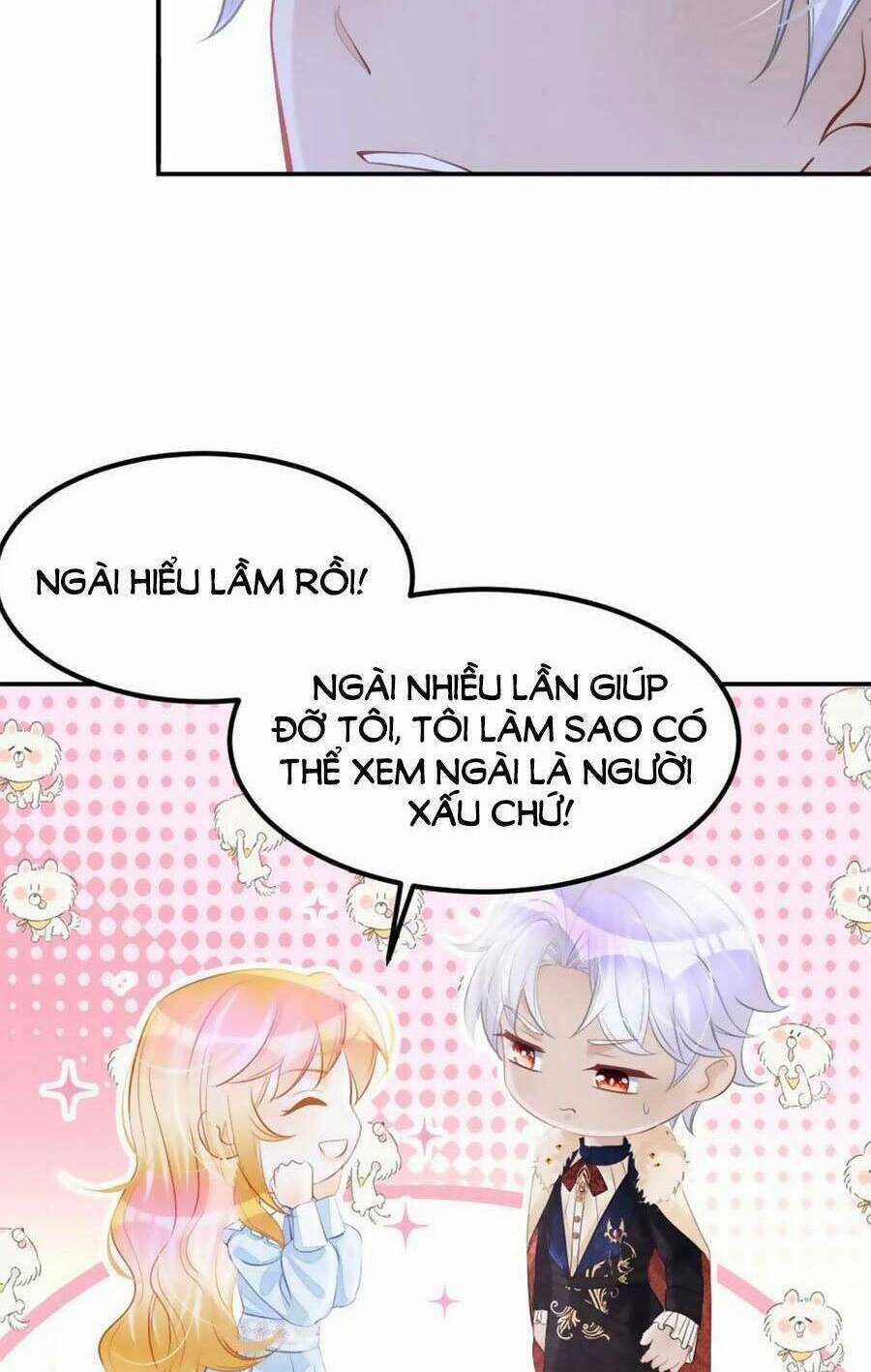 Tôi Không Muốn Làm Bạch Nguyệt Quang Của Kẻ Phản Diện Chapter 33 trang 20