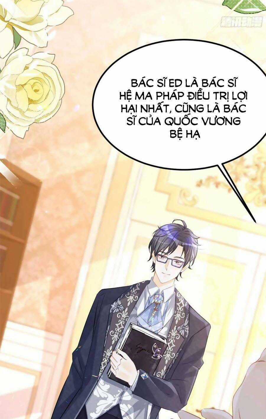 Tôi Không Muốn Làm Bạch Nguyệt Quang Của Kẻ Phản Diện Chapter 33 trang 23