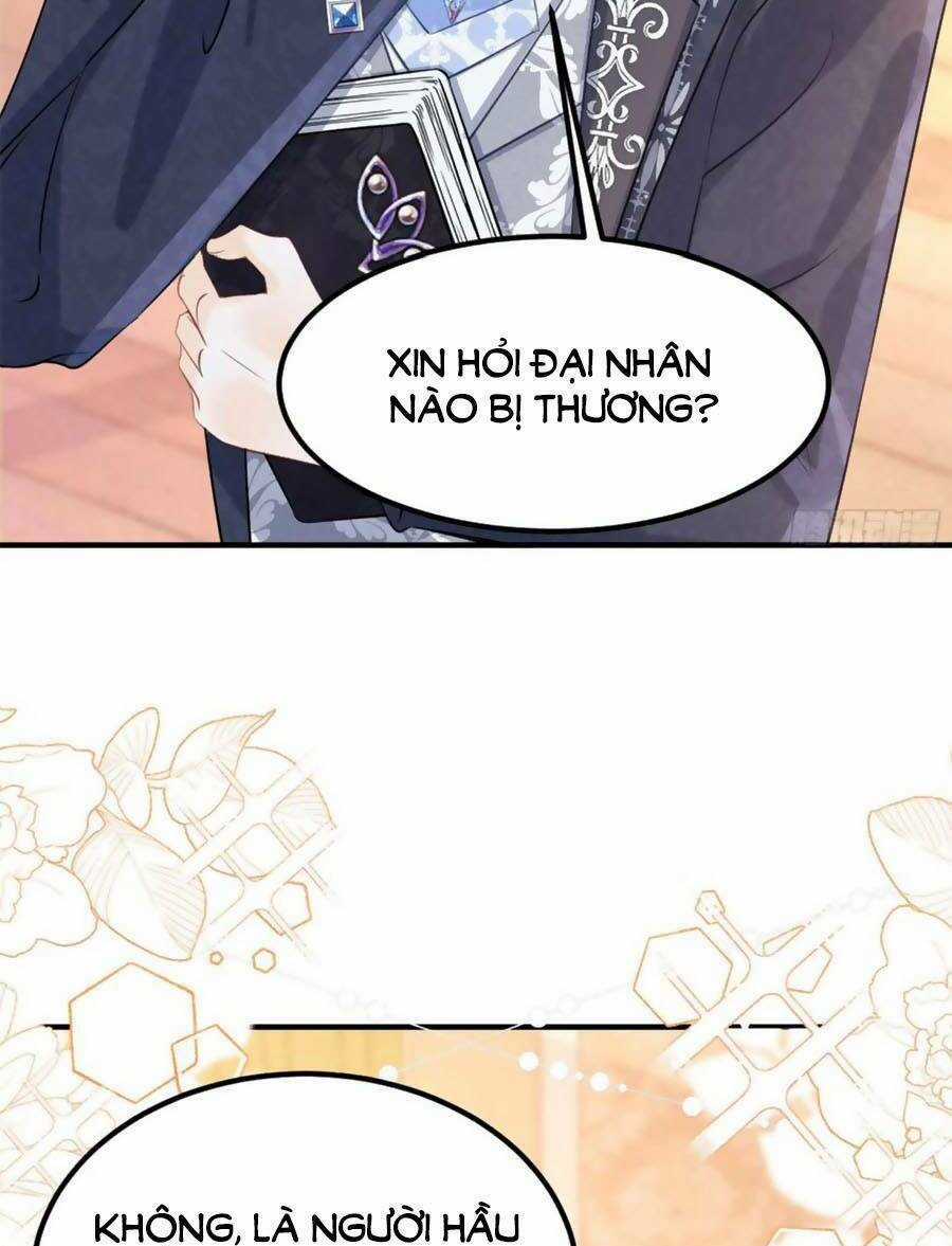 Tôi Không Muốn Làm Bạch Nguyệt Quang Của Kẻ Phản Diện Chapter 33 trang 26