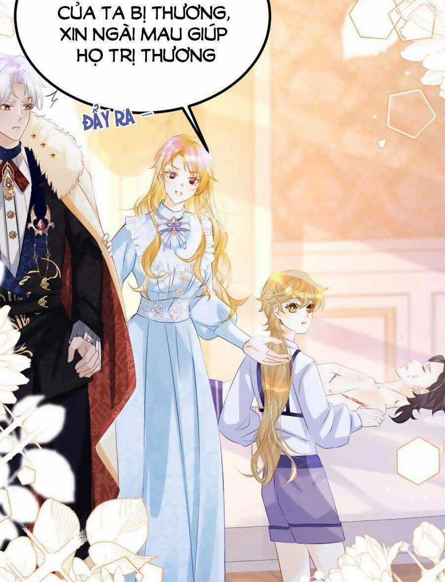 Tôi Không Muốn Làm Bạch Nguyệt Quang Của Kẻ Phản Diện Chapter 33 trang 27