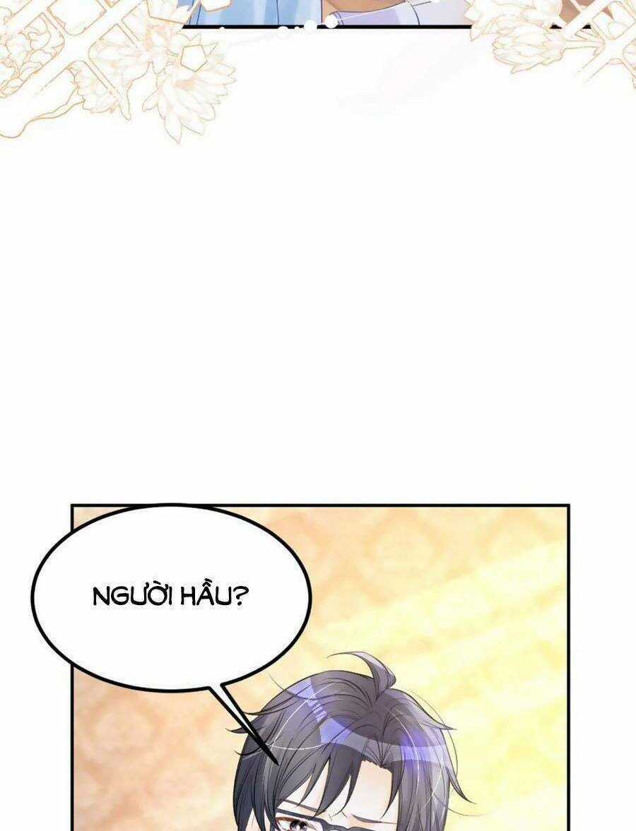 Tôi Không Muốn Làm Bạch Nguyệt Quang Của Kẻ Phản Diện Chapter 33 trang 28