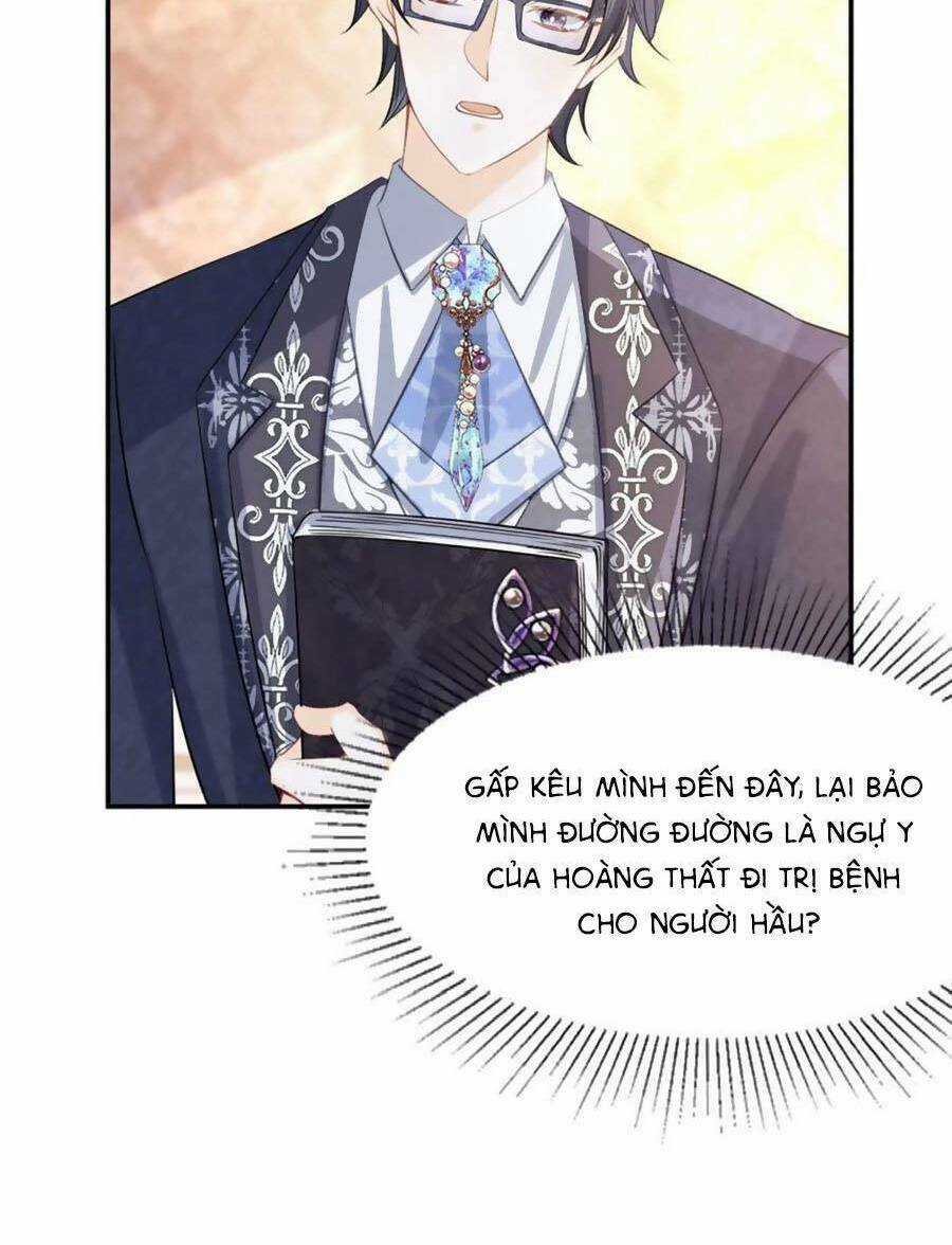 Tôi Không Muốn Làm Bạch Nguyệt Quang Của Kẻ Phản Diện Chapter 33 trang 29