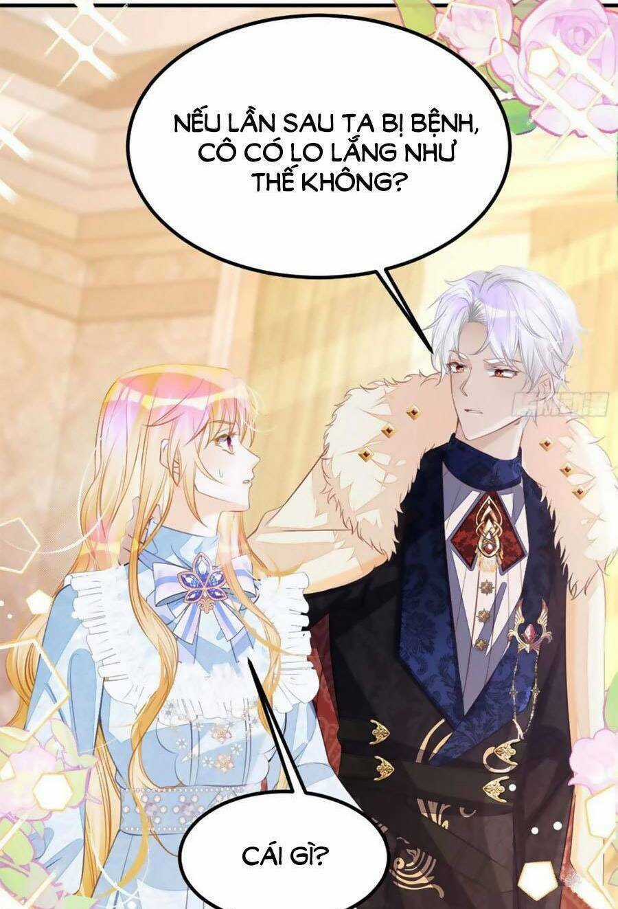 Tôi Không Muốn Làm Bạch Nguyệt Quang Của Kẻ Phản Diện Chapter 33 trang 33