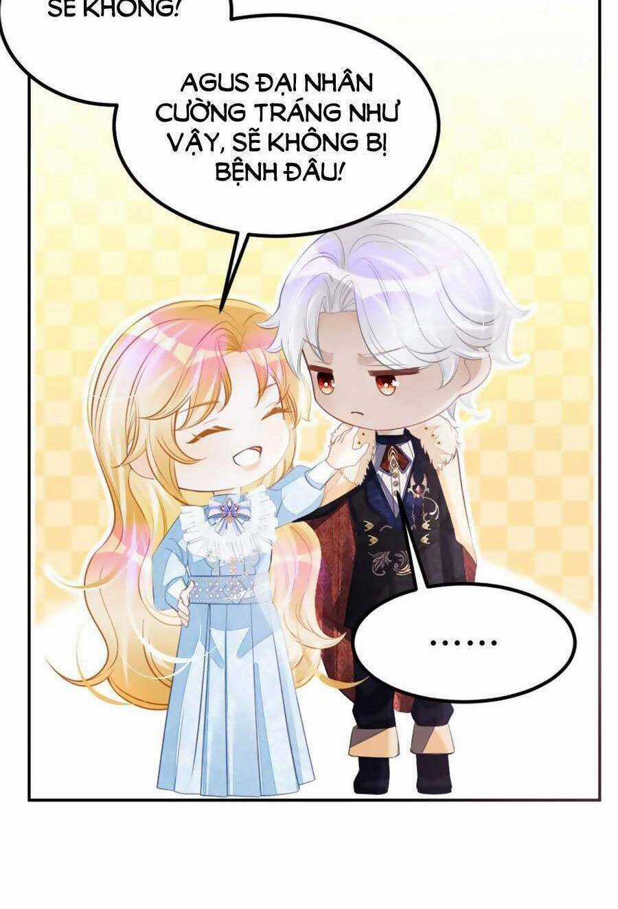 Tôi Không Muốn Làm Bạch Nguyệt Quang Của Kẻ Phản Diện Chapter 33 trang 35