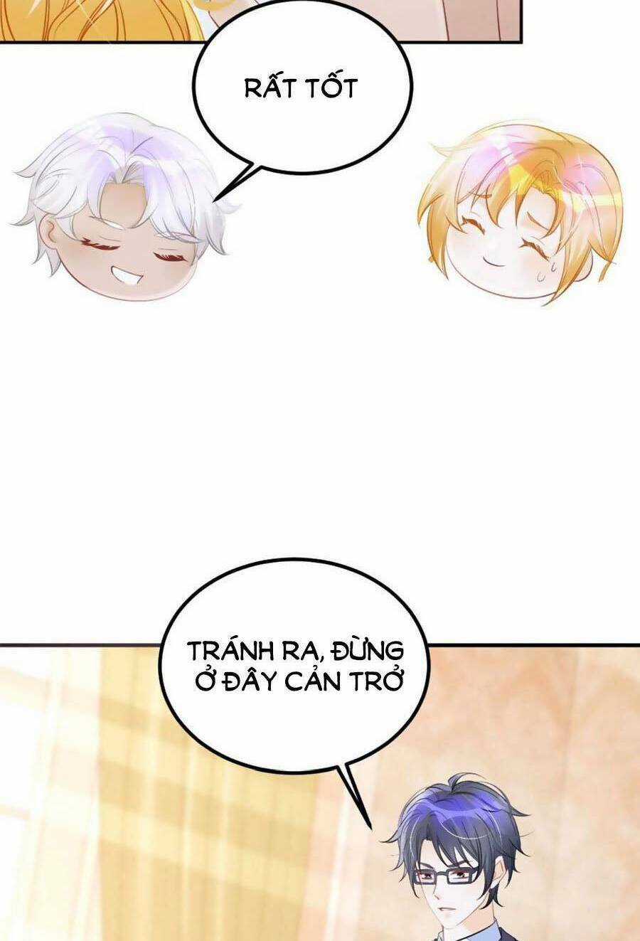 Tôi Không Muốn Làm Bạch Nguyệt Quang Của Kẻ Phản Diện Chapter 33 trang 39