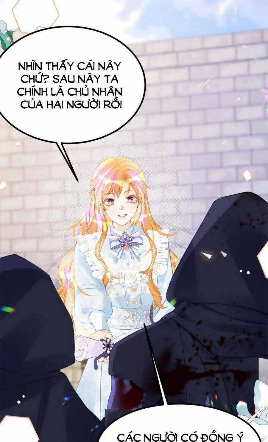 Tôi Không Muốn Làm Bạch Nguyệt Quang Của Kẻ Phản Diện Chapter 33 trang 4