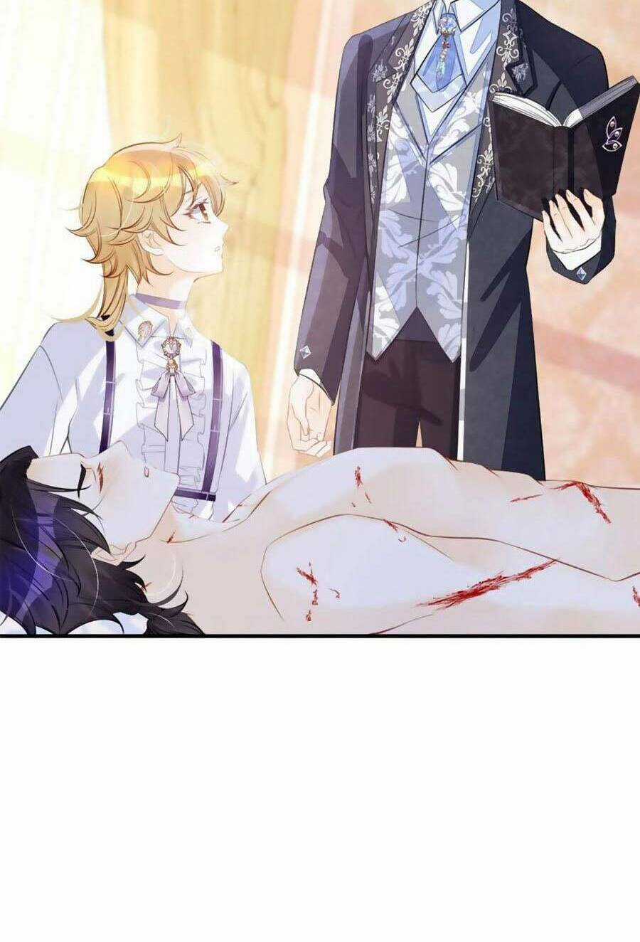 Tôi Không Muốn Làm Bạch Nguyệt Quang Của Kẻ Phản Diện Chapter 33 trang 40