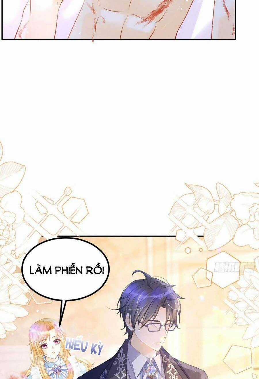 Tôi Không Muốn Làm Bạch Nguyệt Quang Của Kẻ Phản Diện Chapter 33 trang 42