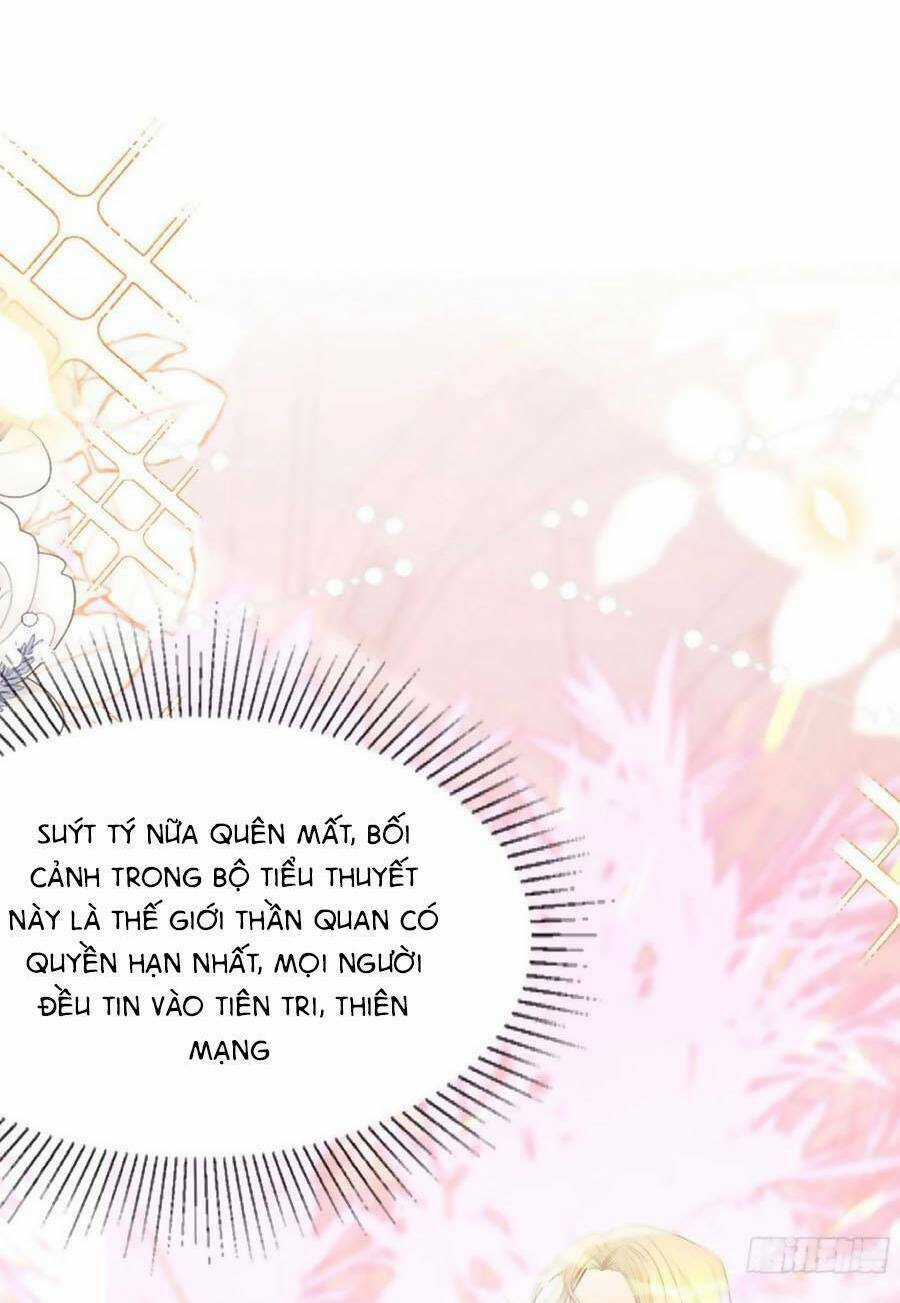 Tôi Không Muốn Làm Bạch Nguyệt Quang Của Kẻ Phản Diện Chapter 33 trang 49