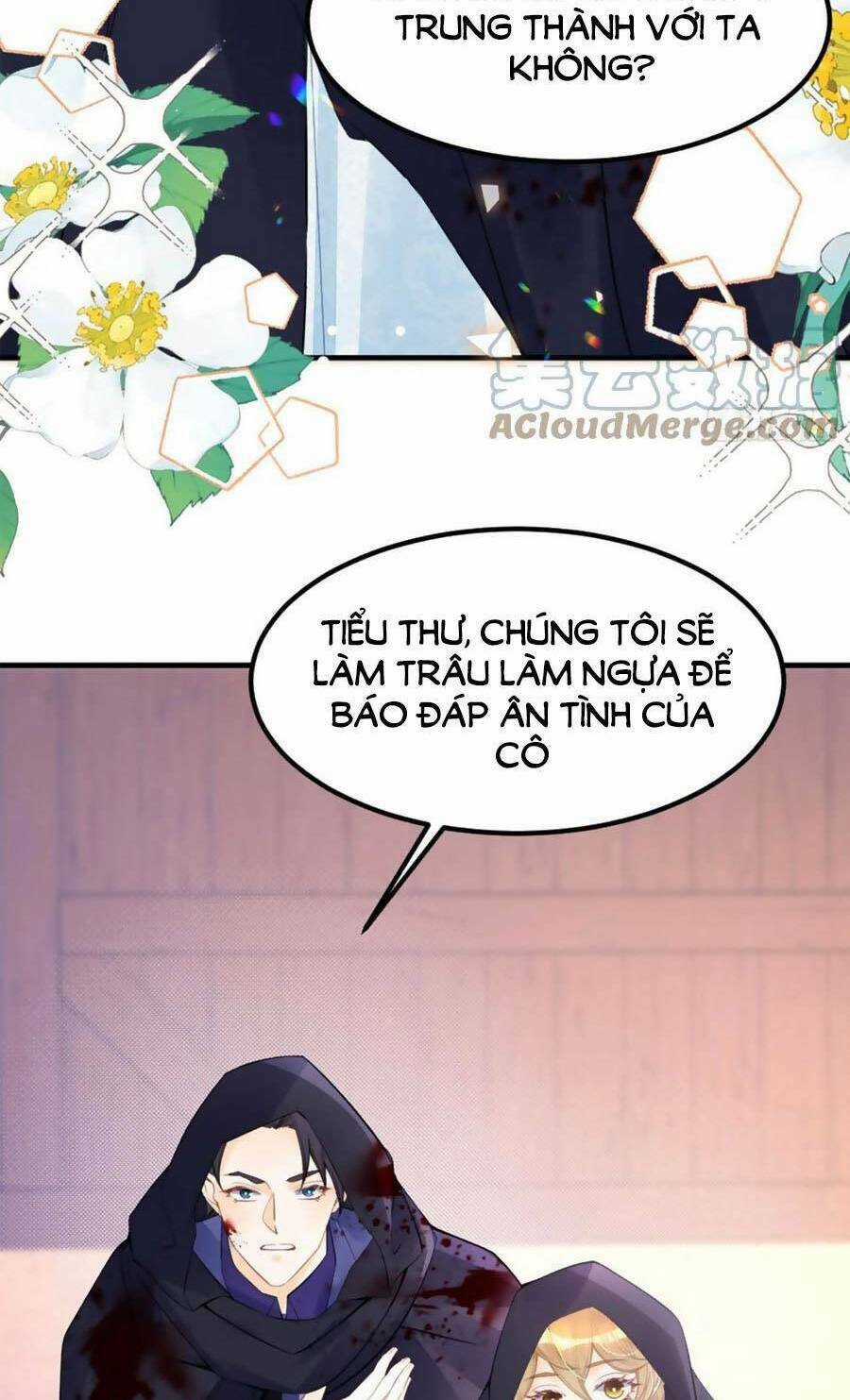 Tôi Không Muốn Làm Bạch Nguyệt Quang Của Kẻ Phản Diện Chapter 33 trang 5