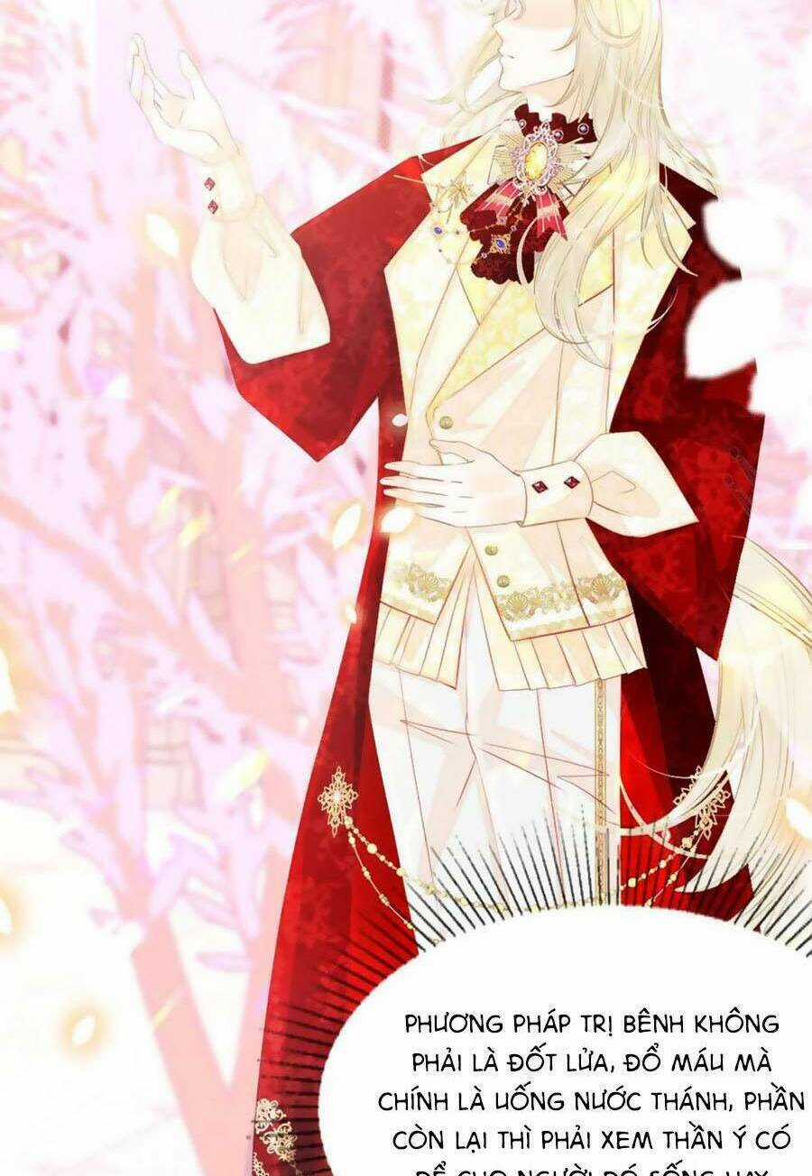 Tôi Không Muốn Làm Bạch Nguyệt Quang Của Kẻ Phản Diện Chapter 33 trang 50