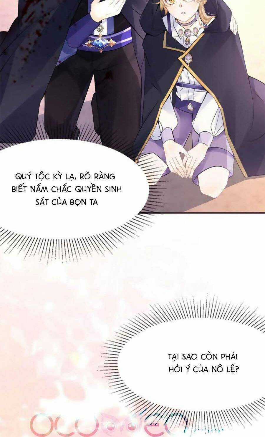 Tôi Không Muốn Làm Bạch Nguyệt Quang Của Kẻ Phản Diện Chapter 33 trang 6