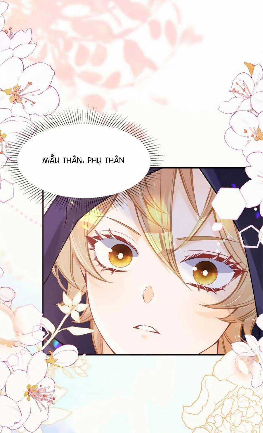 Tôi Không Muốn Làm Bạch Nguyệt Quang Của Kẻ Phản Diện Chapter 33 trang 7