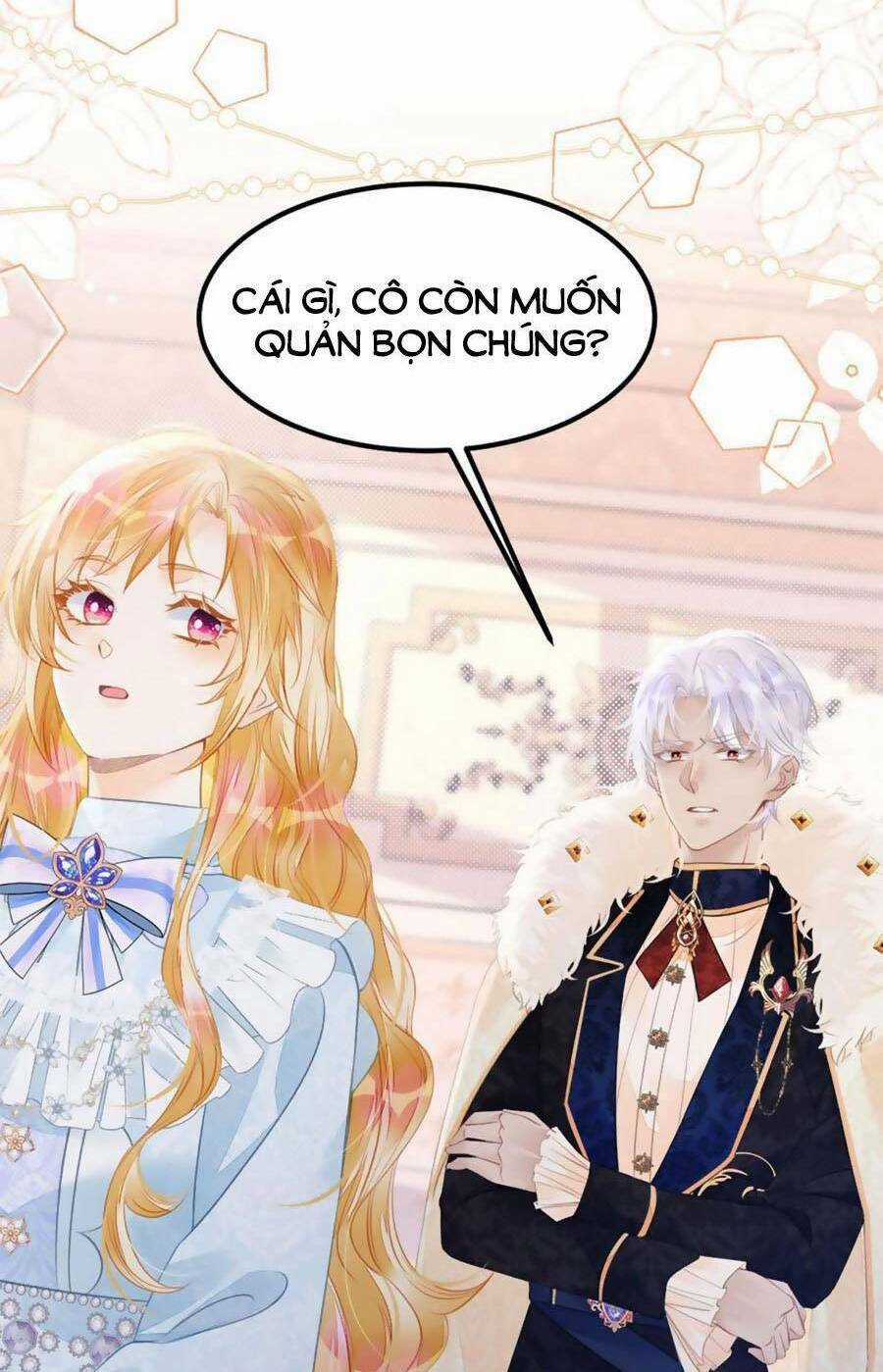 Tôi Không Muốn Làm Bạch Nguyệt Quang Của Kẻ Phản Diện Chapter 34 trang 11