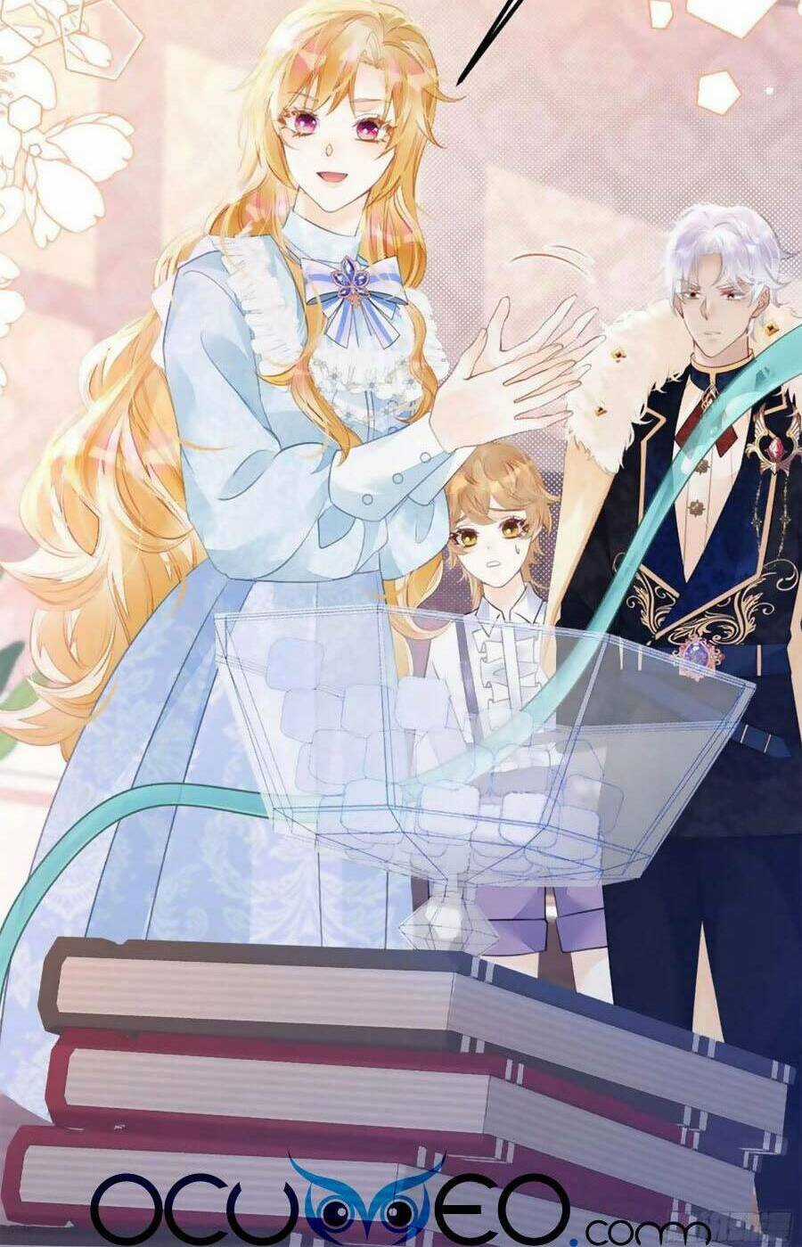 Tôi Không Muốn Làm Bạch Nguyệt Quang Của Kẻ Phản Diện Chapter 34 trang 14