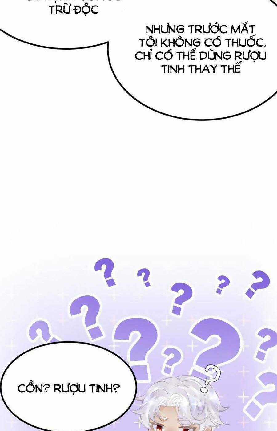 Tôi Không Muốn Làm Bạch Nguyệt Quang Của Kẻ Phản Diện Chapter 34 trang 18