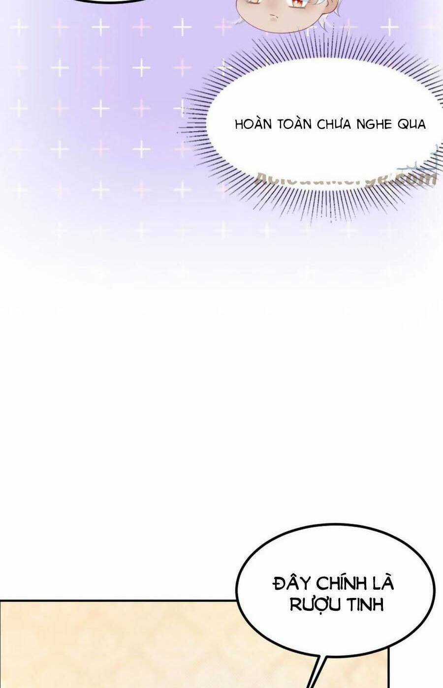 Tôi Không Muốn Làm Bạch Nguyệt Quang Của Kẻ Phản Diện Chapter 34 trang 19