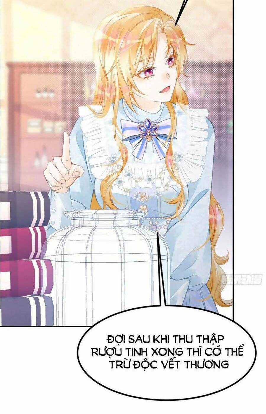 Tôi Không Muốn Làm Bạch Nguyệt Quang Của Kẻ Phản Diện Chapter 34 trang 20