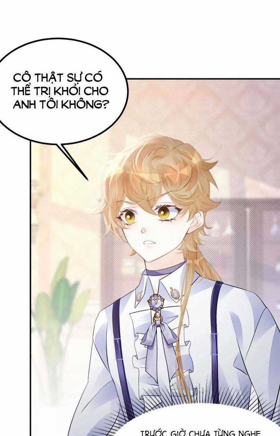 Tôi Không Muốn Làm Bạch Nguyệt Quang Của Kẻ Phản Diện Chapter 34 trang 21