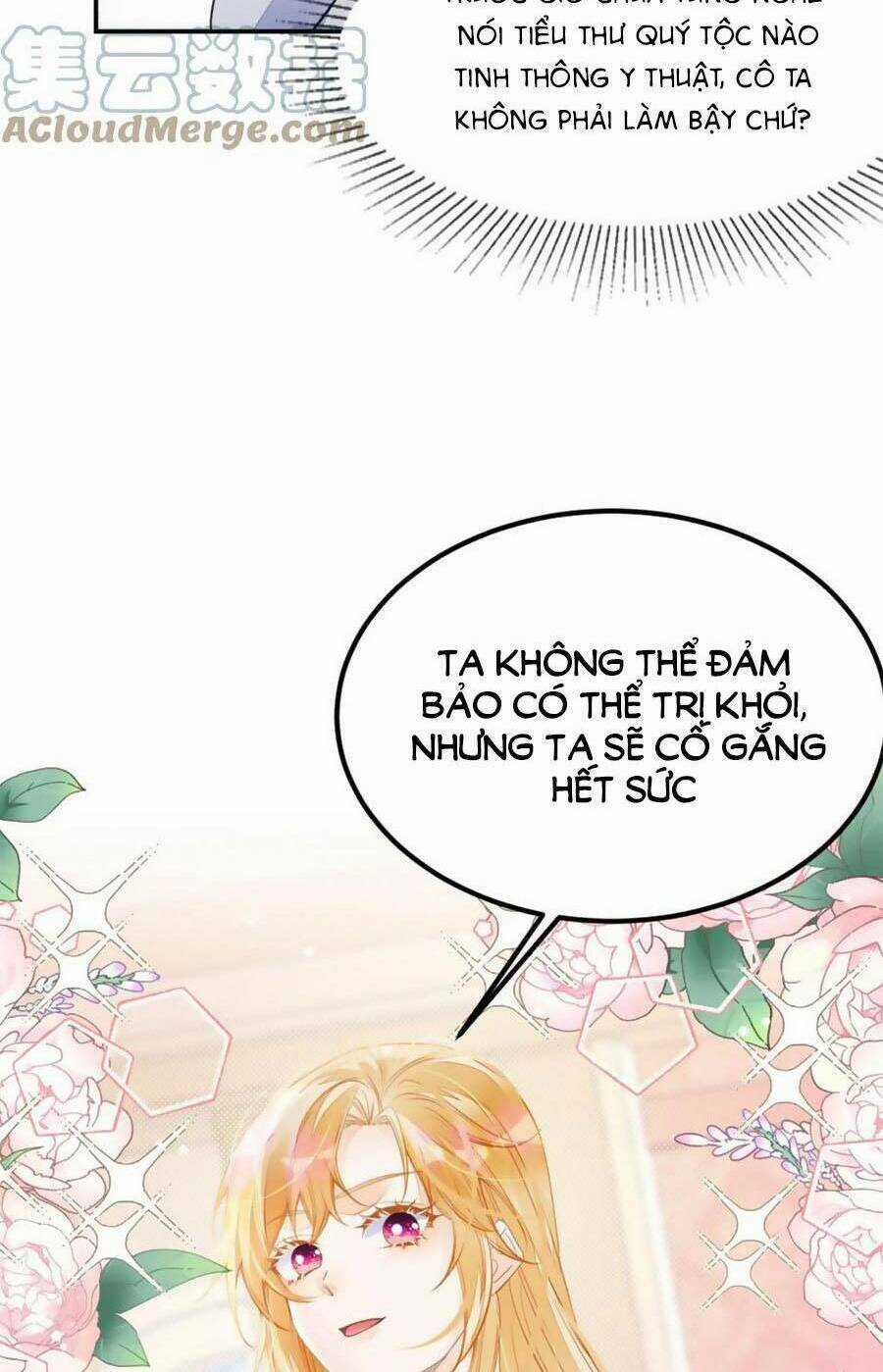 Tôi Không Muốn Làm Bạch Nguyệt Quang Của Kẻ Phản Diện Chapter 34 trang 22