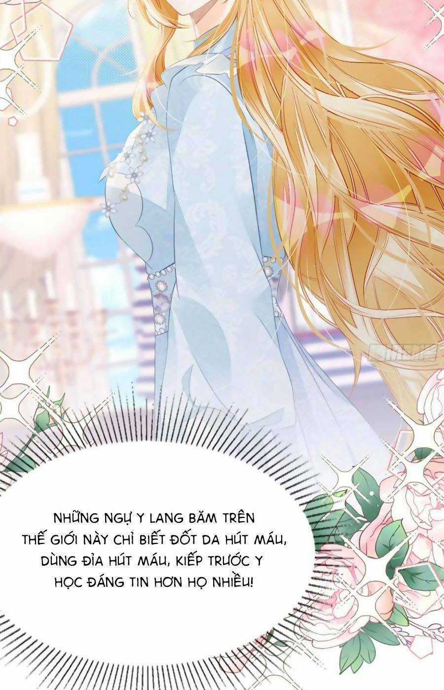 Tôi Không Muốn Làm Bạch Nguyệt Quang Của Kẻ Phản Diện Chapter 34 trang 23