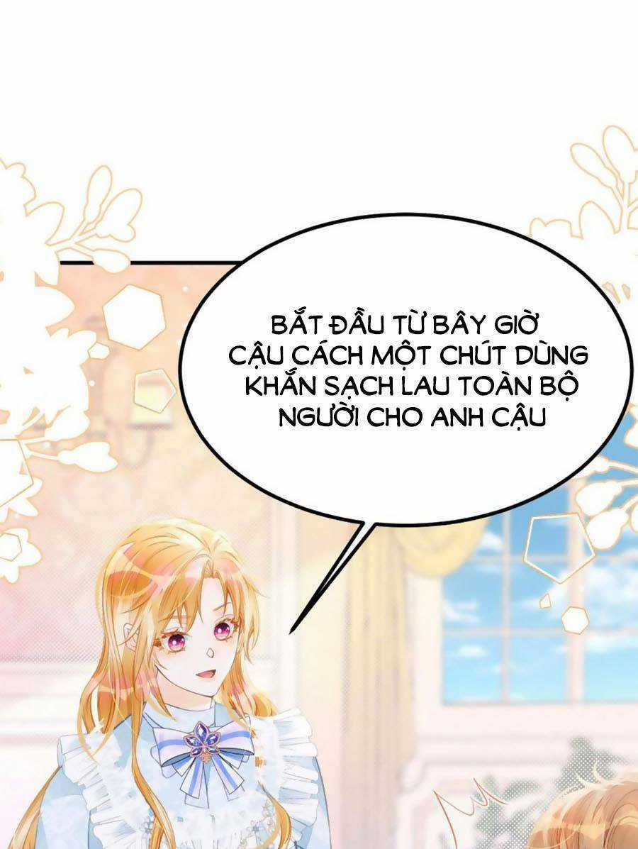 Tôi Không Muốn Làm Bạch Nguyệt Quang Của Kẻ Phản Diện Chapter 34 trang 25